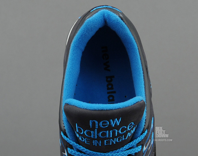 New Balance 1500 Made In England Navy Aqua White 7