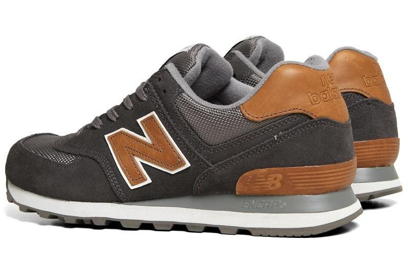 new-balance-574-charcoal-tan-02 New Balance 574 Charcoal Tan 02