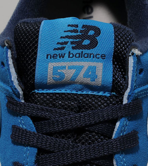 New Balance 574 Hike - SneakerNews.com