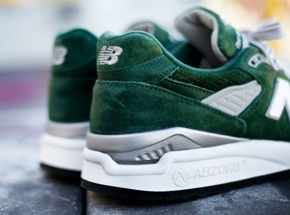 New Balance 998 - Hunter Green