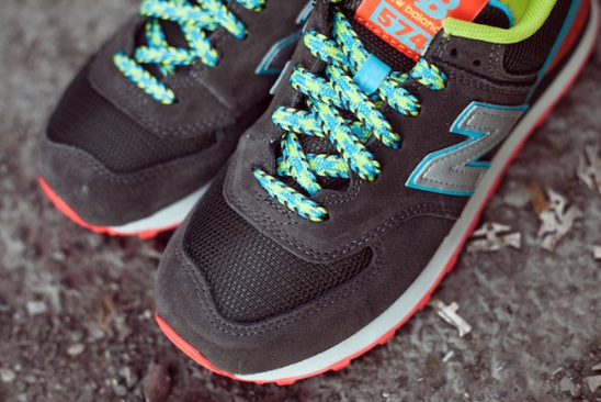 New Balance Women 574 Holiday 2012 Colorways 8