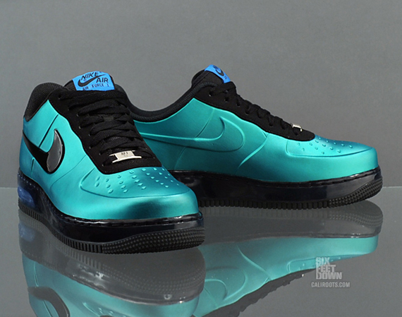 Nike Air Force 1 Low Foamposite Green" - Available - SneakerNews.com