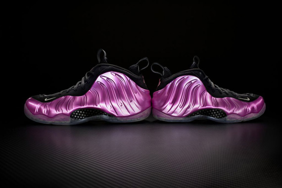 Nike Air Foamposite One Pearlized Pink China Release Info 2