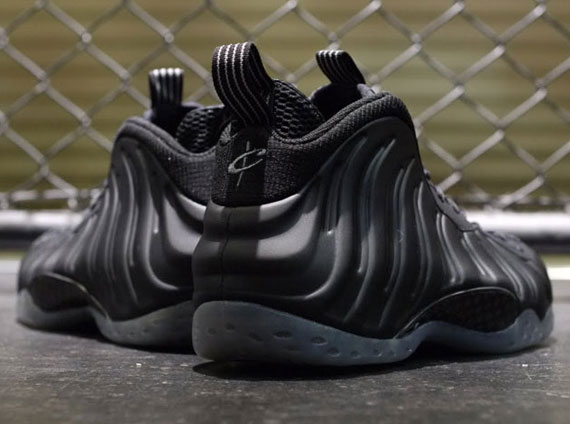 Nike Air Foamposite One “Stealth” – Asia Release Info