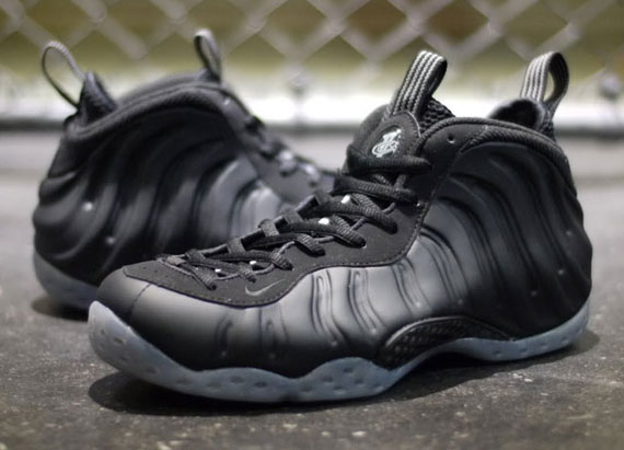 Nike Air Foamposite One Stealth Official Info