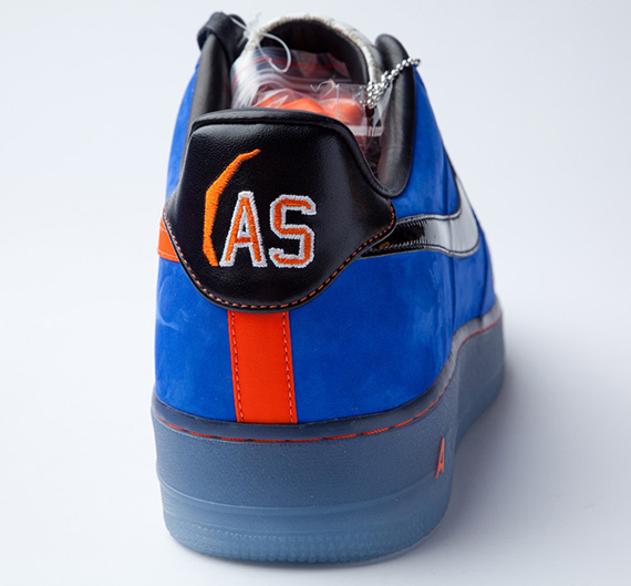 nike air force 1 amare stoudemire