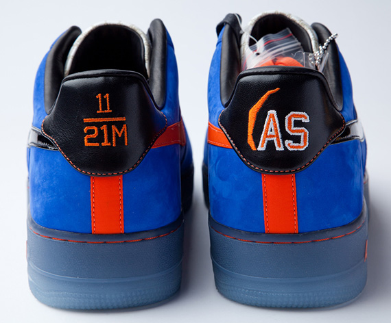 nike air force 1 amare stoudemire