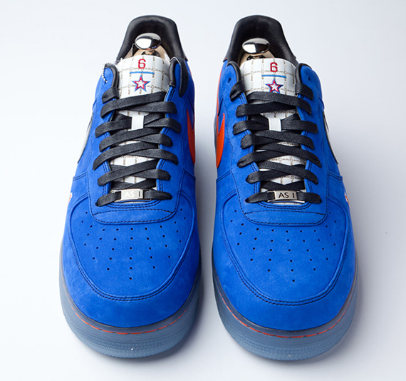 nike air force 1 amare stoudemire