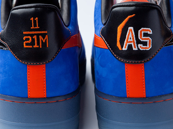 nike air force 1 amare stoudemire