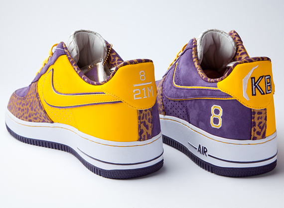 air force 1 kobe bryant