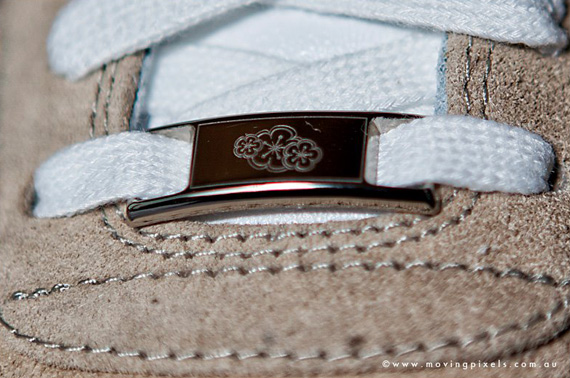 Nike Air Force 1 Bespoke Sakura Linen 1