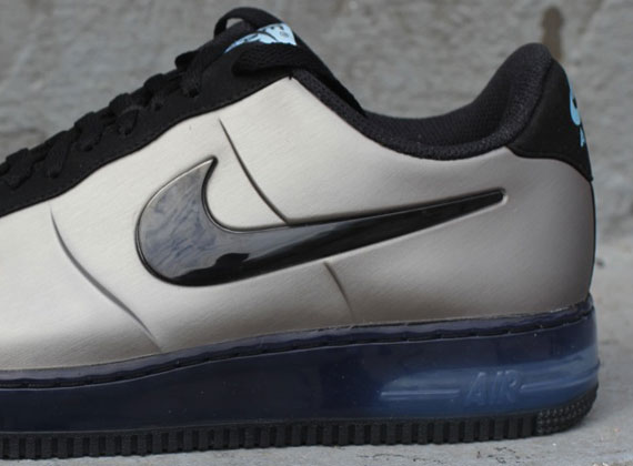 Nike Air Force 1 Foamposite Low “Pewter” – Available