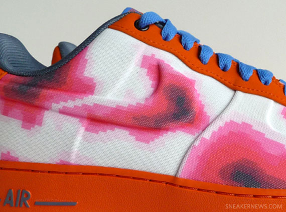 Nike Air Force 1 Low Cmft 2013 Sample