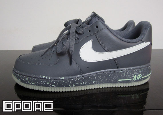 air force 1 glow in the dark