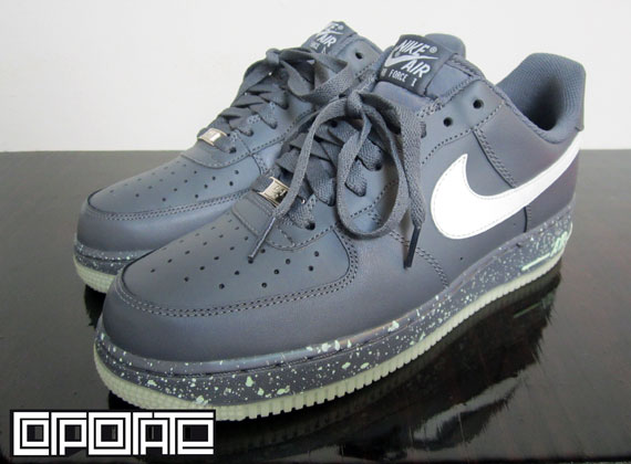 Nike Air Force 1 Low Glow In The Dark Available 31