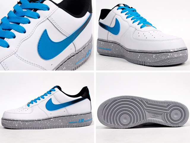 nike-air-force-1-low-white-current-blue-grey-01 Nike Air Force 1 Low White Current Blue Grey 01