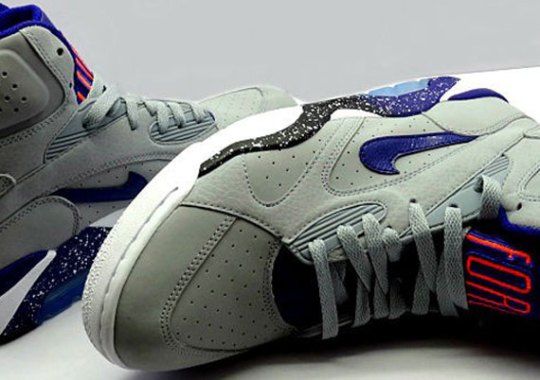 Nike Air Force 180 High - Tag | SneakerNews.com