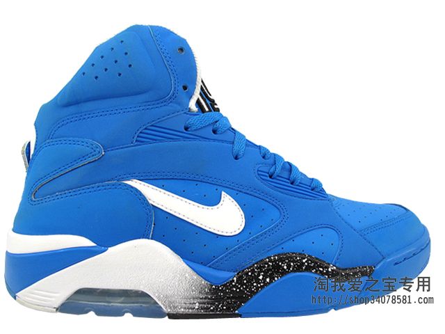nike-air-force-180-mid-photo-blue-8 Nike Air Force 180 Mid Photo Blue 8