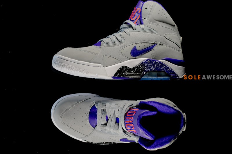 Nike Air Force 180 Mid Wolf Grey Purple 04