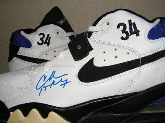 charles barkley air force max