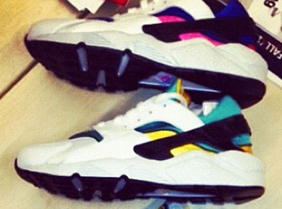 nike huarache 2013