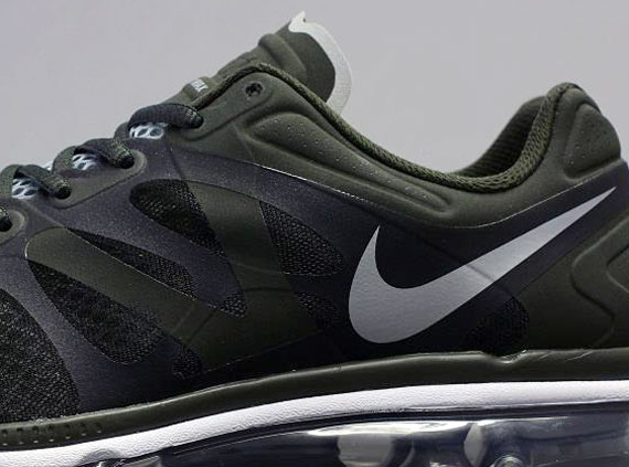 Nike Air Max+ 2012 “Cargo Khaki”