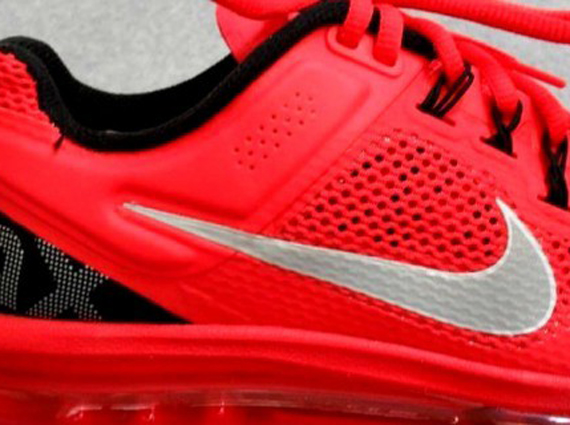 Nike Air Max 2013 – Red – White – Black