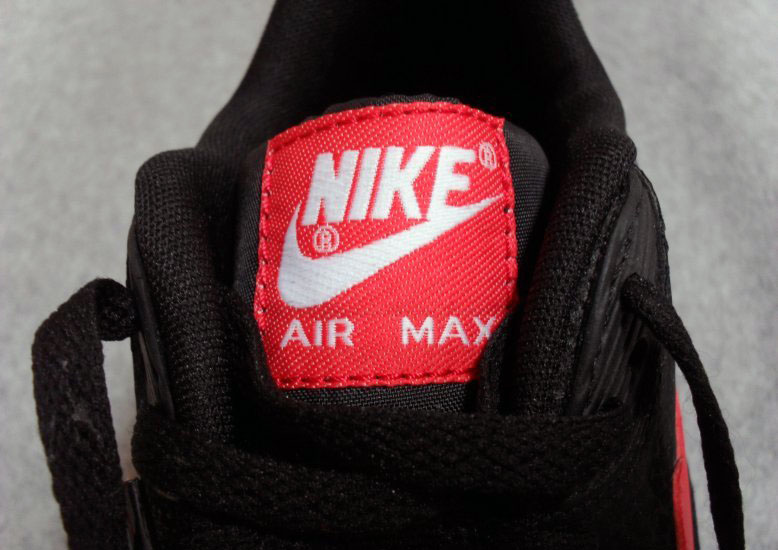 nike-air-max-90-black-red-white-5 Nike Air Max 90 Black Red White 5