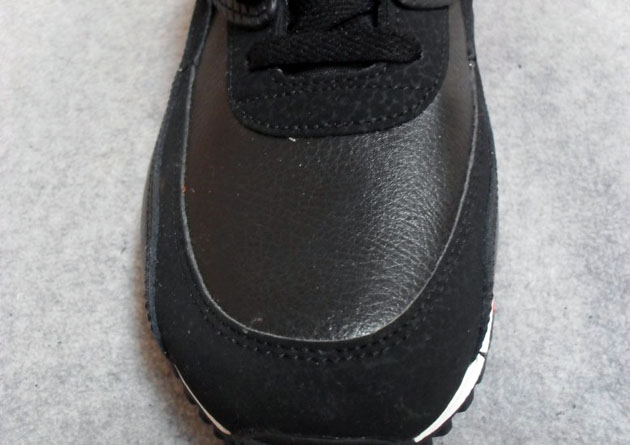 nike-air-max-90-black-red-white-7 Nike Air Max 90 Black Red White 7