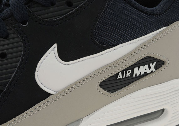 Nike Air Max 90 Dark Obsidian Grey 3