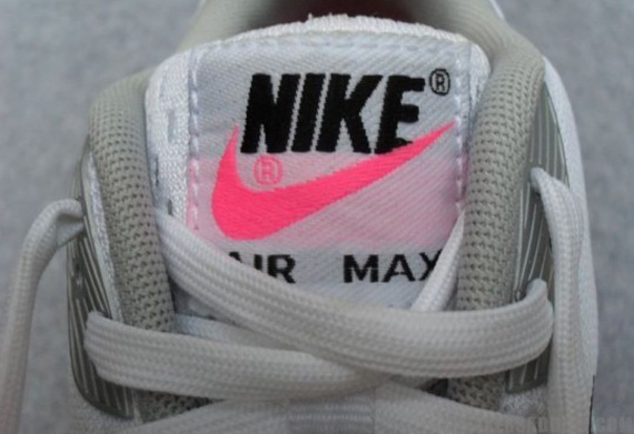 Nike Air Max 90 Em Laser Pink 2