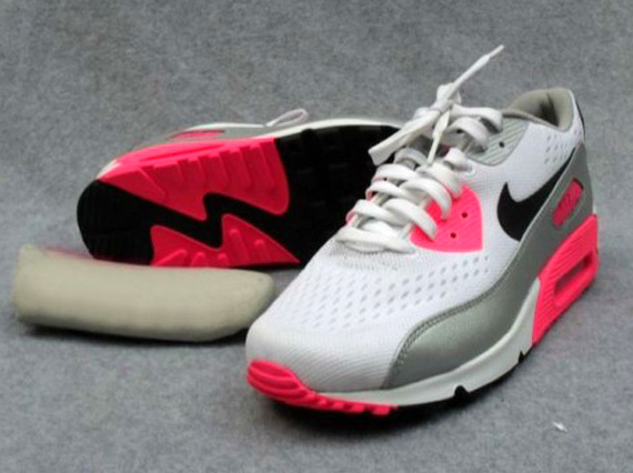 Nike Air Max 90 Em Laser Pink 7