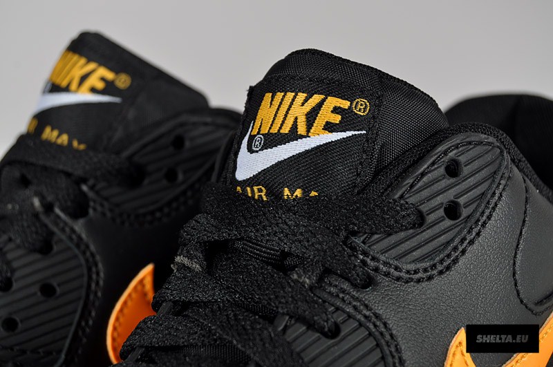 nike-air-max-90-essential-black-canyon-gold-5 Nike Air Max 90 Essential Black Canyon Gold 5