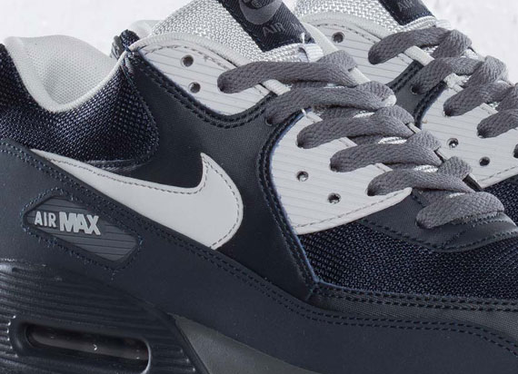 nike air max 90 dark obsidian