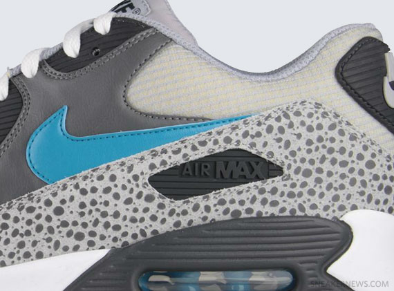 Nike Air Max 90 Grey Safari 1