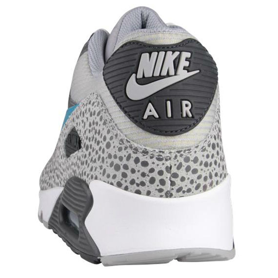 Nike Air Max 90 Grey Safari 4
