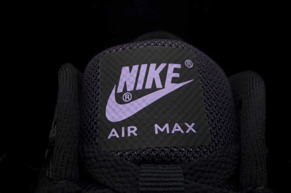 Nike Air Max 90 Premium Stadium Green Medium Violet 3