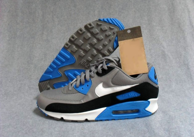 nike-air-max-90-sport-grey-white-black-photo-blue-2 Nike Air Max 90 Sport Grey White Black Photo Blue 2