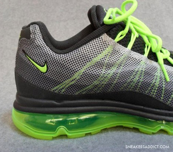 nike max air flywire