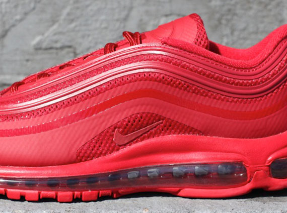 Nike Air Max 97 Hyperfuse “Gym Red”