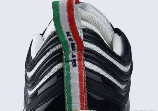 Nike Air Max 97 “Italy”