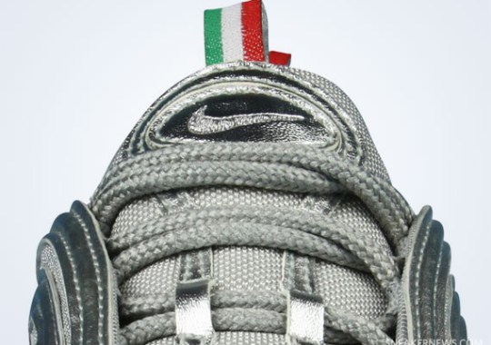 Nike Air Max 97 “Italy” – Silver