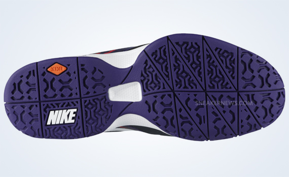 Nike Air Max Courtballistec 4.3 Agassi Inspired 4