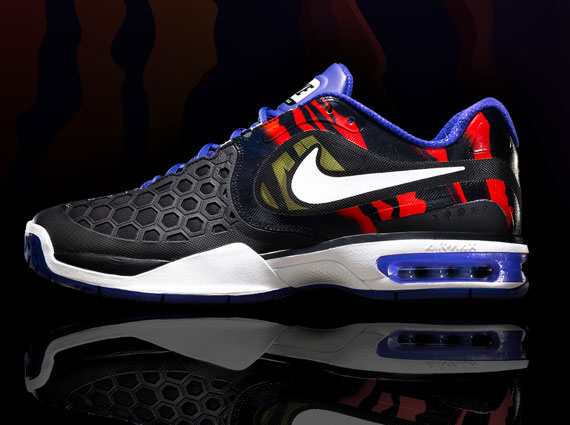 Nike Air Max Courtballistec 4.3 Flame