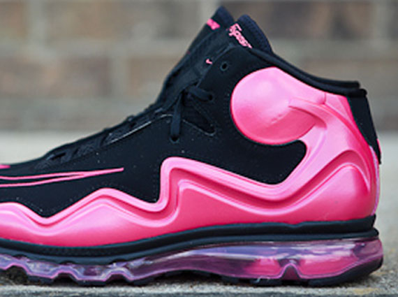 Fácil Retorcido Agua con gas Nike Air Max Flyposite "Vivid Pink" - SneakerNews.com
