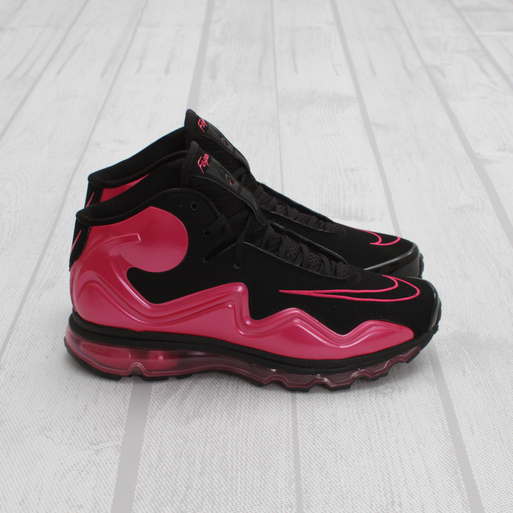Nike Air Max Flyposite Vivid Pink 11