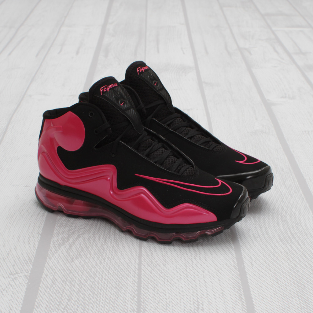 Nike Air Max Flyposite Vivid Pink 21