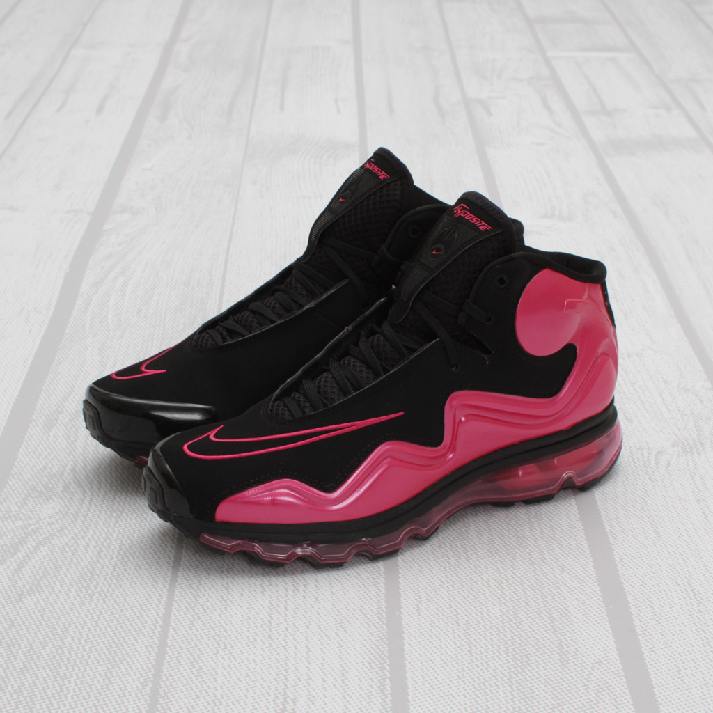 Nike Air Max Flyposite Vivid Pink 4