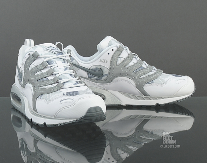 Nike Air Max Humara White Metallic Silver Camo 1