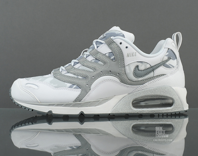 Nike Air Max Humara White Metallic Silver Camo 2